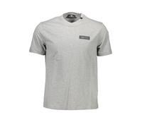 Philipp Plein Sport TIPS121 94 Maglietta Grey Grey Uomo