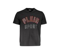 Plein Sport - T-shirt con stampa logo - - Sport - Uomo - Nero - M