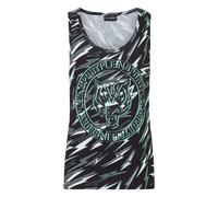 Plein Sport - Tank Top - - Sport - Uomo - Multicolore - M