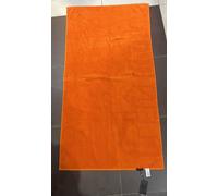 PLEIN SPORT telo Mare Unisex 100 % Cotone ARANCIONE PL4