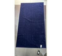 PLEIN SPORT telo Mare Unisex 100 % Cotone BLU PL3