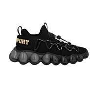 Plein Sport - The Bubble Gen. X.02 Tiger Runner Sneaker - - Sport - unisex - Nero - 44 EU