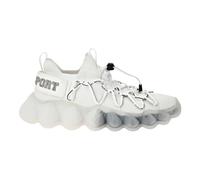 Plein Sport - The Bubble Gen. X.02 Tiger - - Sport - unisex - Bianco - 42 EU