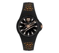 Plein Sport - Thunderstorm Watch - - Accessories - unisex - Nero - ONE SIZE