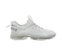 Plein Sport - Tiger Attack Gen.X.04 Runner Sneaker - - Sport - unisex - Bianco - 35 EU