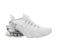 Plein Sport, ,Sport ,unisex ,Bianco ,43 EU Tiger Attack Gen.X.04 Runner Sneaker