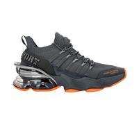 Plein Sport, ,Sport ,unisex ,Grigio ,37 EU Tiger Attack Gen. X.04