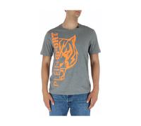Plein Sport - Tiger Head TShirt - - Sport - Uomo - Grigio - M