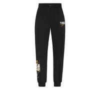 Plein Sport - Tiger Tokyo Jogging Pantaloni - - Sport - Uomo - Nero - 3XL