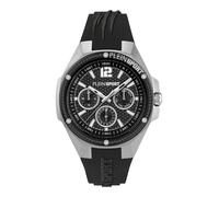 Plein Sport Orologio analogico 'TIGERMASTER PRO' nero / argento Uomo Plein Sport One Size