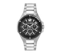 Plein Sport TIGERMASTER PRO PSLGA0425 - Orologio da uomo, analogico, al quarzo, in acciaio INOX