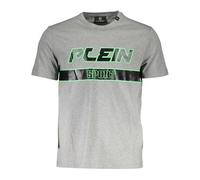 Plein Sport - Tips105 T-Shirt - - Sport - Uomo - Grigio - M