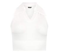 Plein Sport Top bianco Donna Plein Sport L