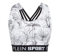 Plein Sport - Top - - Sport - Donna - Grigio - XL