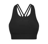 Plein Sport Top sportivo nero Donna Plein Sport XS