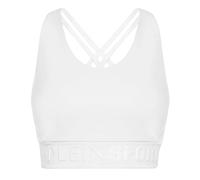 Plein Sport, ,Tops ,Donna ,Bianco ,S Jogging Top