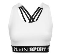 Plein Sport, ,Tops ,Donna ,Bianco ,S Sport Top