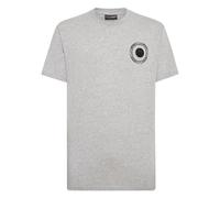 Plein Sport, ,Tops ,Uomo ,Grigio ,XS T-Camicie