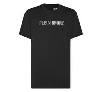 Plein Sport, ,Tops ,Uomo ,Nero ,2XL T-Camicie