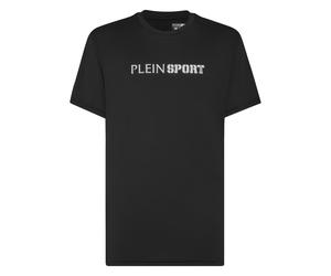 Plein Sport, ,Tops ,Uomo ,Nero ,2XL T-Camicie