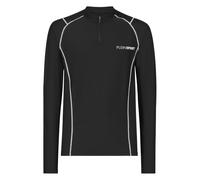 Plein Sport, ,Tops ,Uomo ,Nero ,XL Long Sleeve Tops