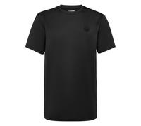 Plein Sport, ,Tops ,Uomo ,Nero ,XL T-Shirt Girocollo Ss
