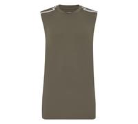 Plein Sport, ,Tops ,Uomo ,Verde ,M Canotta