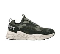 Plein Sport - Track-King Core Gen.X.05 Runner Sneaker - - Sport - unisex - Verde - 44 EU