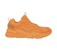 Plein Sport - Track King Runner Sneaker - - Sport - unisex - Arancione - 45 EU