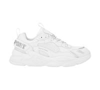 Plein Sport - Track-King Runner Sneaker - - Sport - unisex - Bianco - 37 EU