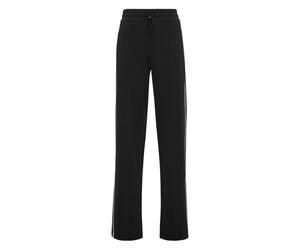 Plein Sport, ,Trousers ,Donna ,Nero ,XL Sweatpants