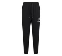 Plein Sport, ,Trousers ,Donna ,Nero ,XS Joggers a Coste Scratch