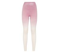 Plein Sport, ,Trousers ,Donna ,Rosa ,S Jogging Leggings Degrade