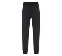 Plein Sport, ,Trousers ,Uomo ,Nero ,4XL Jogging Pantaloni