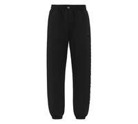 Plein Sport, ,Trousers ,Uomo ,Nero ,5XL Jogging Pantaloni