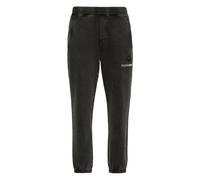 Plein Sport, ,Trousers ,Uomo ,Nero ,XL Jogging Pants Cold Dye
