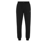 Plein Sport, ,Trousers ,Uomo ,Nero ,XS Sweatpants