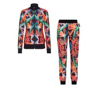 Plein Sport - Tuta da jogging: Top/Pantaloni - - Sport - Donna - Multicolore - S