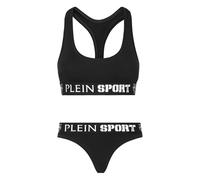 Plein Sport, ,Underwear ,Donna ,Nero ,M Completo Intimo Jogging