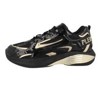 Plein Sport Uomo PegasusZapatillas, Dorado, 43 EU