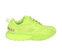 Plein Sport - Urban Sprinter Mesh Sneakers - - Sport - unisex - Giallo - 37 EU