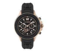 Plein Sport - Warrior Tech Chronograph Ps6Ba0624 - -Accessories -Uomo -Nero -ONE SIZE