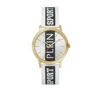 Plein Sport - Watches - -Accessories -Donna -Bianco -ONE SIZE
