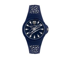 Plein Sport - Watches - - Sport - unisex - Blu - ONE SIZE