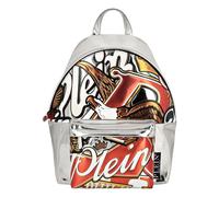 Plein Sport - Zaino Embossed 3D - - Sport - Uomo - Rosso - ONE SIZE