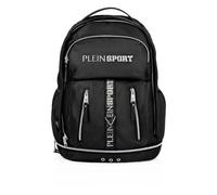 Plein Sport - Zaino Tecnico PS - - Sport - unisex - Nero - ONE SIZE