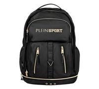 Plein Sport - Zaino Tecnico PS - - Sport - unisex - Nero - ONE SIZE