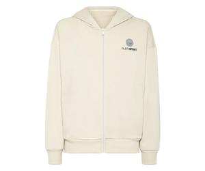Plein Sport - Zip-throughs - - Sport - Uomo - Grigio - S