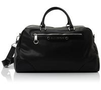PLEIN SPORTS Duffle Austin, Handbag Donna, Black Nikel