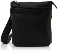 PLEIN SPORTS Flat Crossover Austin, Handbag Donna, Nero
